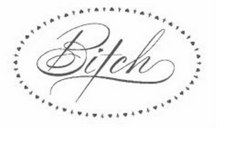 BITCH logo