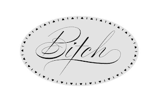 BITCH logo