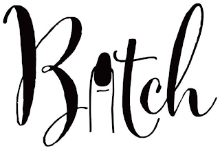 BITCH logo