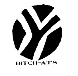 BITCH-AT'S logo