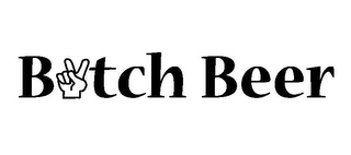 BITCH BEER logo