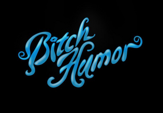 BITCH HUMOR logo