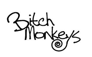 BITCH MONKEYS logo