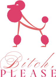 BITCH, PLEASE logo