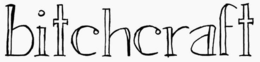 BITCHCRAFT logo