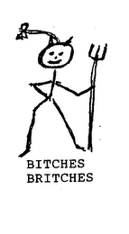 BITCHES BRITCHES logo