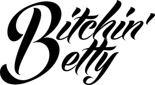 BITCHIN' BETTY logo