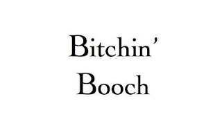 BITCHIN' BOOCH logo