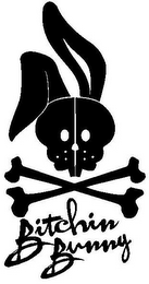 BITCHIN BUNNY logo