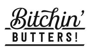 BITCHIN BUTTERS! logo