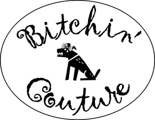 BITCHIN' COUTURE logo