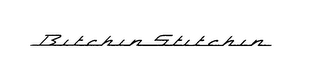 BITCHIN STITCHIN logo