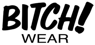 BITCH!WEAR logo