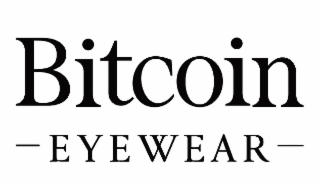 BITCOIN EYEWEAR logo