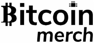 BITCOIN MERCH logo