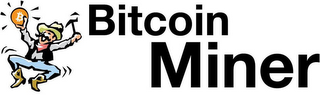 BITCOIN MINER logo