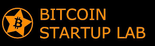 BITCOIN STARTUP LAB B logo