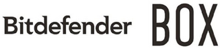 BITDEFENDER BOX logo