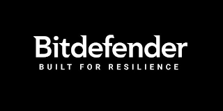 BITDEFENDER BUILT FOR RESILIENCE logo