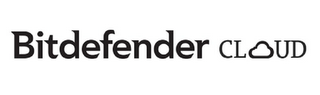 BITDEFENDER CLOUD logo