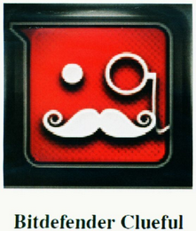 BITDEFENDER CLUEFUL logo