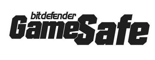 BITDEFENDER GAME SAFE logo