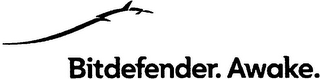BITDEFENDER.AWAKE. logo
