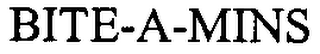 BITE-A-MINS logo