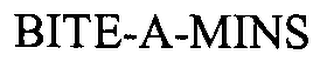 BITE-A-MINS logo