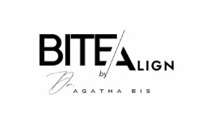 BITE ALIGN BY DR. AGATHA BIS logo