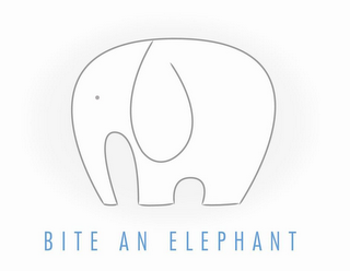 BITE AN ELEPHANT logo