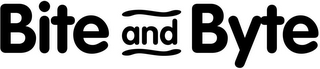 BITE AND BYTE logo