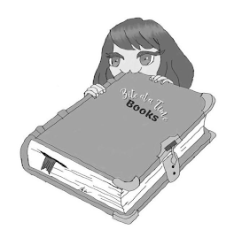BITE AT A TIME BOOKS logo