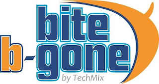 BITE B-GONE BY TECHMIX logo