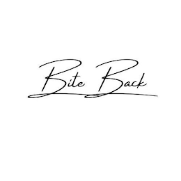 BITE BACK logo