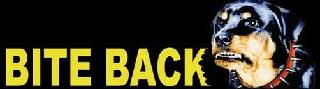 BITE BACK logo