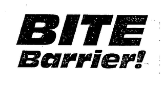 BITE BARRIER! logo