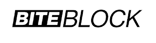BITE BLOCK logo