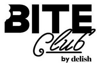 BITE CLUB BY DELISH logo