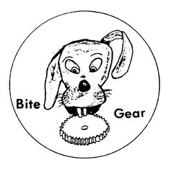 BITE GEAR logo