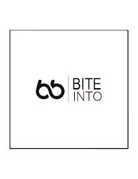 BITE INTO logo