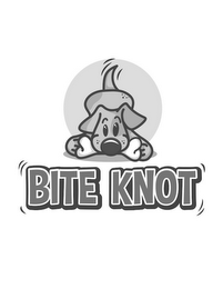 BITE KNOT logo