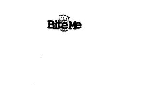 BITE ME logo