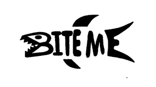 BITE ME logo