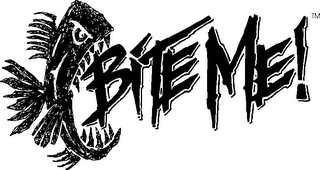 BITE ME logo