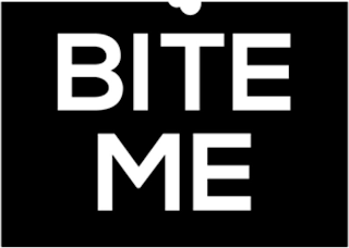 BITE ME logo