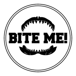 BITE ME! logo