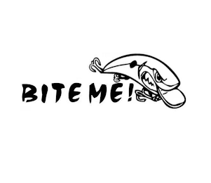 BITE ME logo
