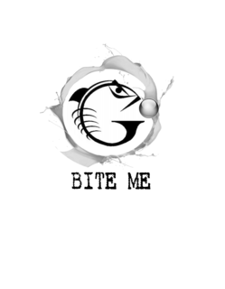 BITE ME logo