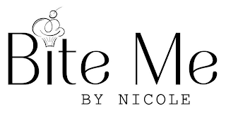 BITE ME BY NICOLE logo
